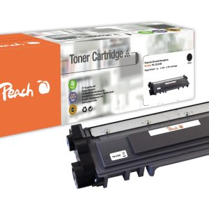 Peach Toner Brother TN-2320 XL Black
