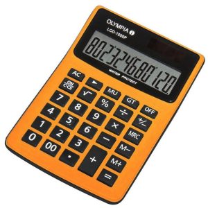 Olympia Taschenrechner LCD 1000P