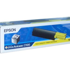 Epson Toner C13S050187 Yellow