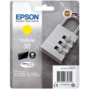Epson Tinte T35844010 Yellow
