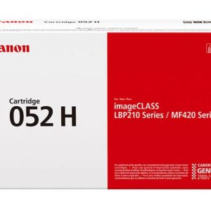 Canon Toner 052H / 2200C002 Black