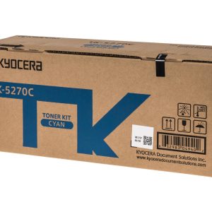 Kyocera Toner TK-5270 Cyan