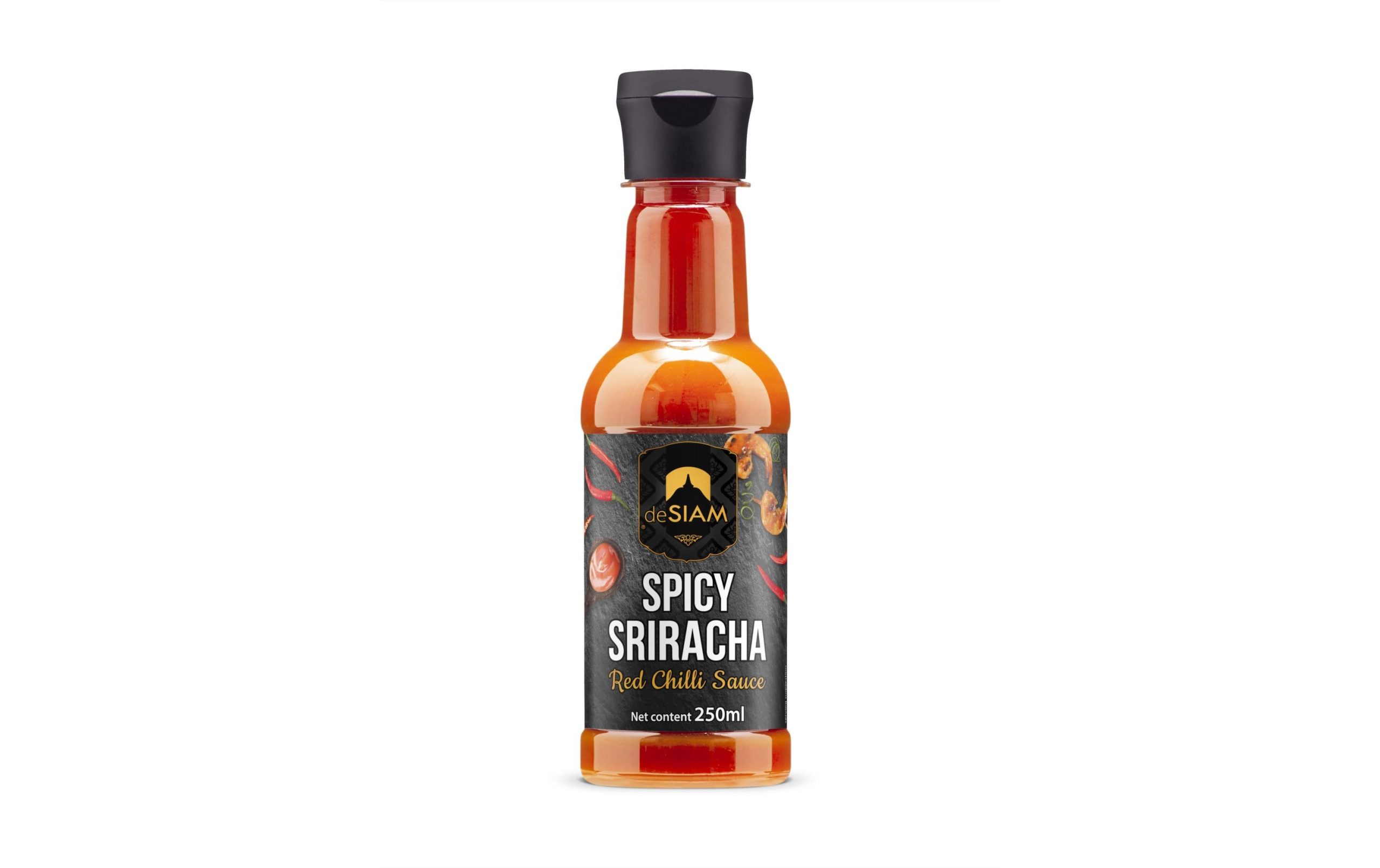 deSIAM Red Chilli Sauce 250 ml