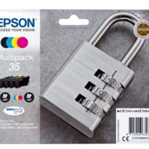 Epson Tintenset C13T35864010