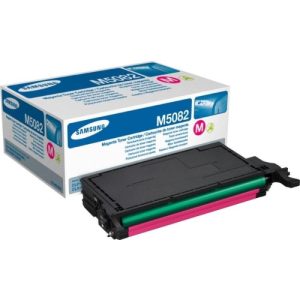 Samsung by HP Toner CLT-M5082S / SU323A Magenta