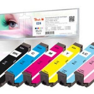 Peach Tintenset Epson No. 24 MultiPack