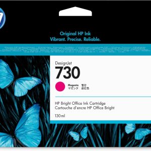 HP Tinte Nr. 730 (P2V63A) Magenta