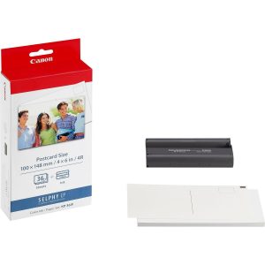 Canon Fotopapier Tinten- & Patronenset KP-36IP 36 Stück