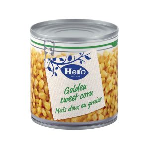 Hero Dose Golden Sweet Corn 340 g