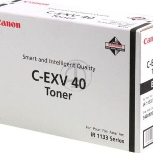 Canon Toner C-EXV 40 / 3480B006 Black