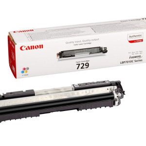 Canon Toner 729 / 4370B002 Black