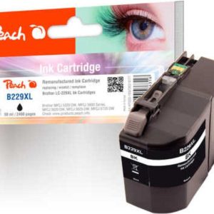 Peach Tinte Brother LC-229XL