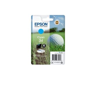 Epson Tinte Epson C13T34624010 Cyan