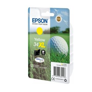 Epson Tinte Epson C13T34744010 Yellow