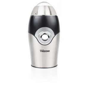 Tristar Kaffeemühle KM-2270 Schwarz/Silber
