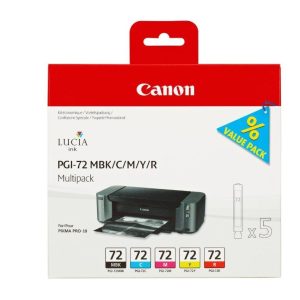 Canon Tintenset PGI-72