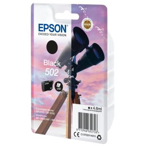 Epson Tinte C13T02V14010 Black