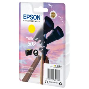 Epson Tinte C13T02V44010 Yellow