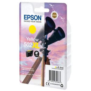 Epson Tinte C13T02W44010 XL Yellow