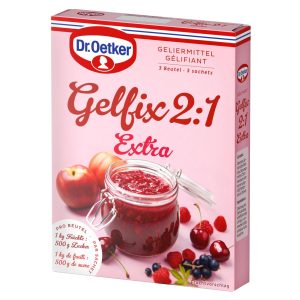 Dr.Oetker Gelatine Gelfix Extra 2:1 3 x 25 g