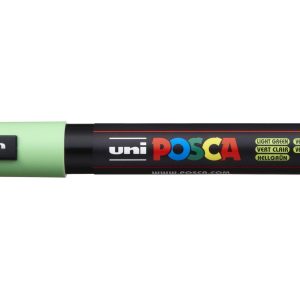 Uni Permanent-Marker POSCA 1.8-2.5 mm Hellgrün