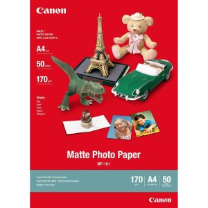Canon Fotopapier A4 170 g/m² 50 Stück