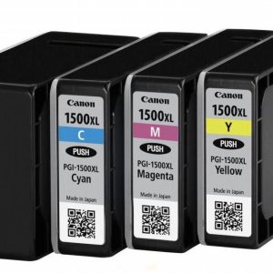 Canon Tintenset PGI-1500XL / 9182B004