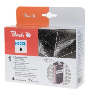 Peach Tinte HP Nr. 72XL (C9370A) Photo Black