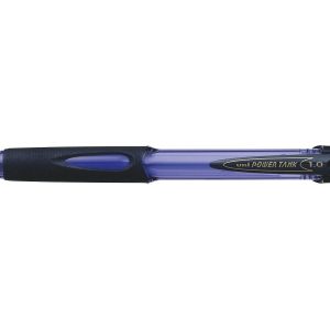 Uni Kugelschreiber Uniball Powertank 1 mm Blau