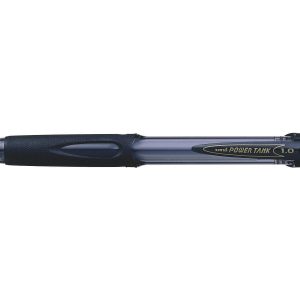 Uni Kugelschreiber Uniball Powertank 1 mm Schwarz
