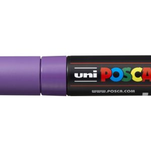 Uni Permanent-Marker POSCA 8 mm Violett