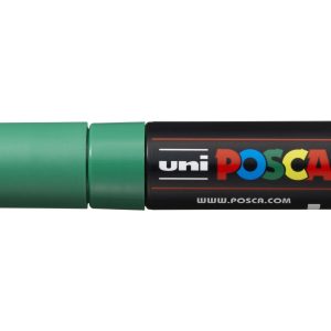 Uni Permanent-Marker POSCA 8 mm Grün