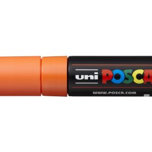 Uni Permanent-Marker POSCA 8 mm Orange