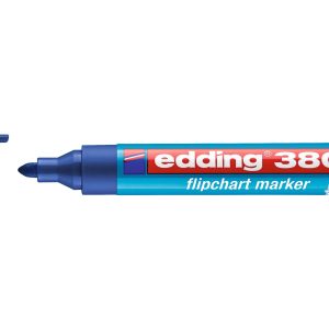 edding Flipchart-Marker 380 Blau