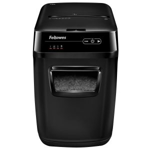 Fellowes Aktenvernichter AutoMax 130C P-4, 130 Seiten