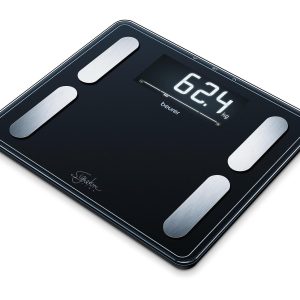 Beurer Körperanalysewaage BF410 Schwarz
