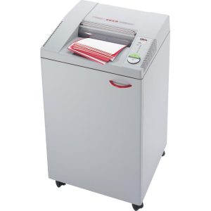 IDEAL Aktenvernichter 3104/CC P-4, 23 Seiten