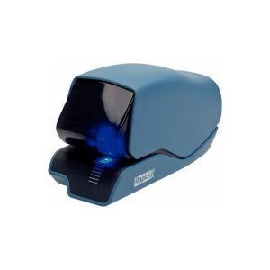 Esselte Elektrisches Heftgerät 5025e 25 Seiten, Blau