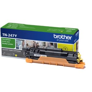 Brother Toner TN-247 Yellow