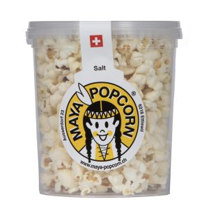 Maya Popcorn Popcorn   Salz 40 g