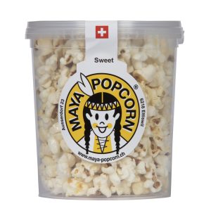Maya Popcorn Popcorn   süss 60 g