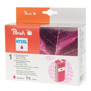 Peach Tinte HP Nr. 72XL (C9372A) Magenta