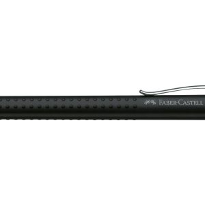 Faber-Castell Kugelschreiber Grip 2011 0.7 mm, Schwarz