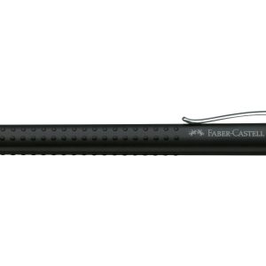 Faber-Castell Minenbleistift Grip 2011 0.7 mm, Schwarz