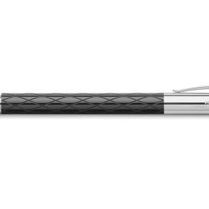 Faber-Castell Gelschreiber Ambition 0.7 mm, Silber