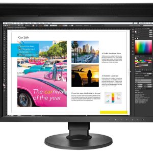 EIZO Monitor CG2420 Swiss Edition