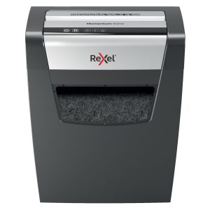Rexel Aktenvernichter Momentum X312 P-3, 12 Seiten