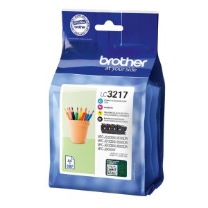 Brother Tinte LC3217VAL
