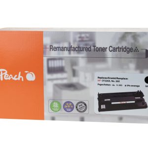 Peach Toner HP Nr. 26X (CF226X) Black