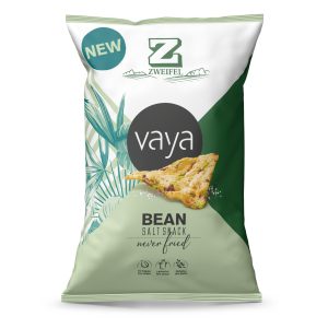 Zweifel Chips Vaya Bean Salt 80 g